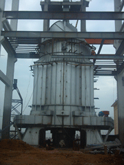 Vertical roller mill 2